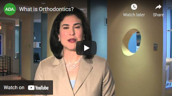 What is Orthodontics video