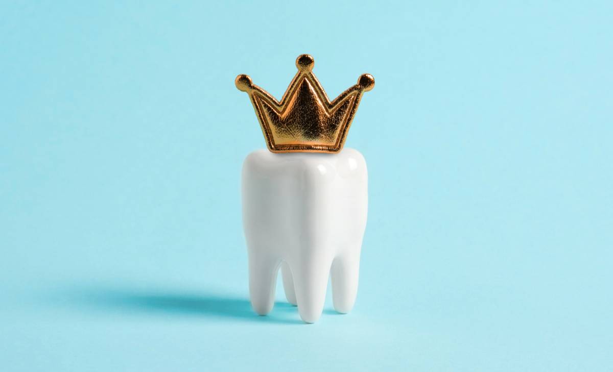 Featured image for Can You Get Invisalign with Crowns?